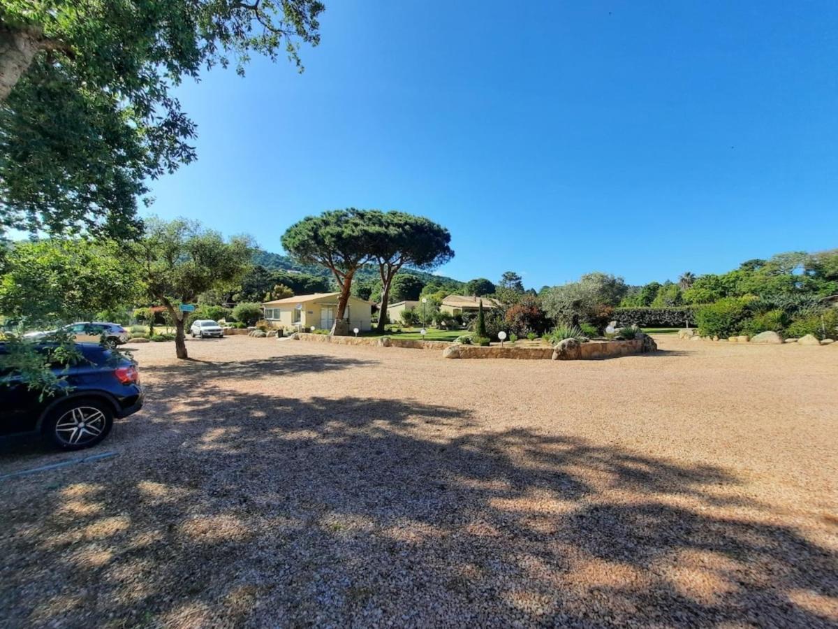 Les Jardins De Santa Giulia - Charmante Chambre D'Hote 2 Porto-Vecchio  Exterior foto
