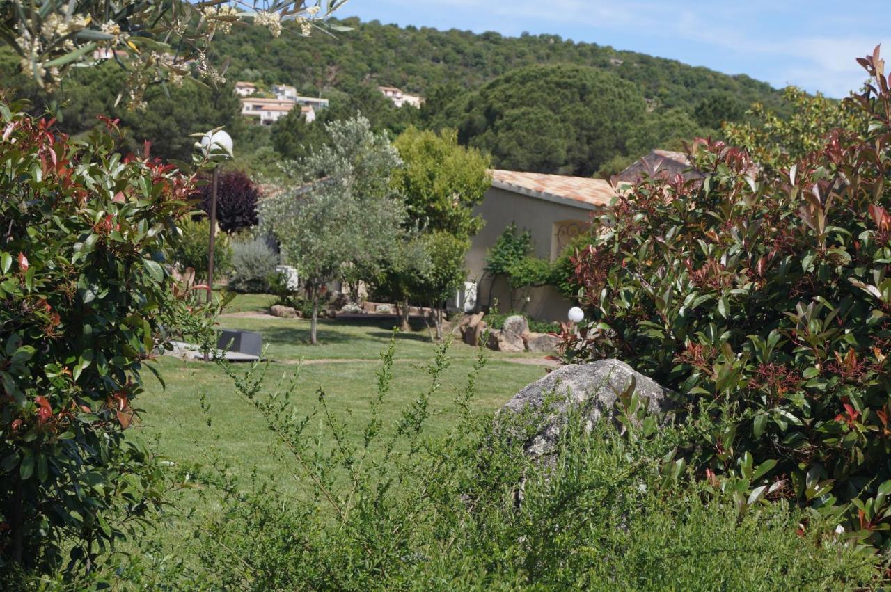 Les Jardins De Santa Giulia - Charmante Chambre D'Hote 2 Porto-Vecchio  Exterior foto