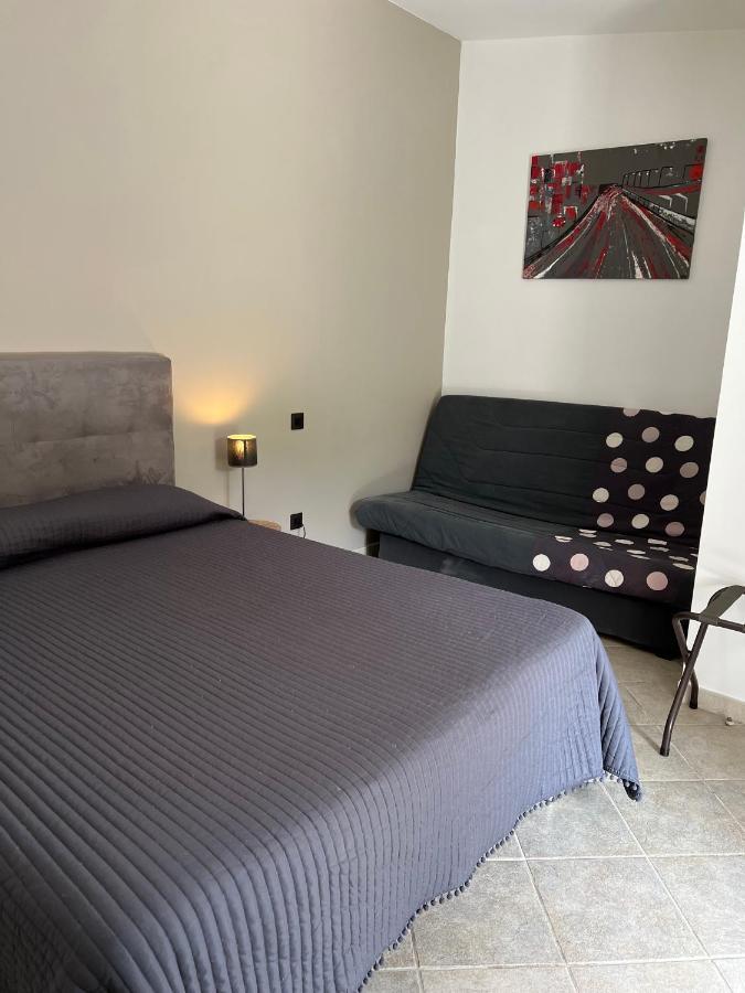 Les Jardins De Santa Giulia - Charmante Chambre D'Hote 2 Porto-Vecchio  Exterior foto